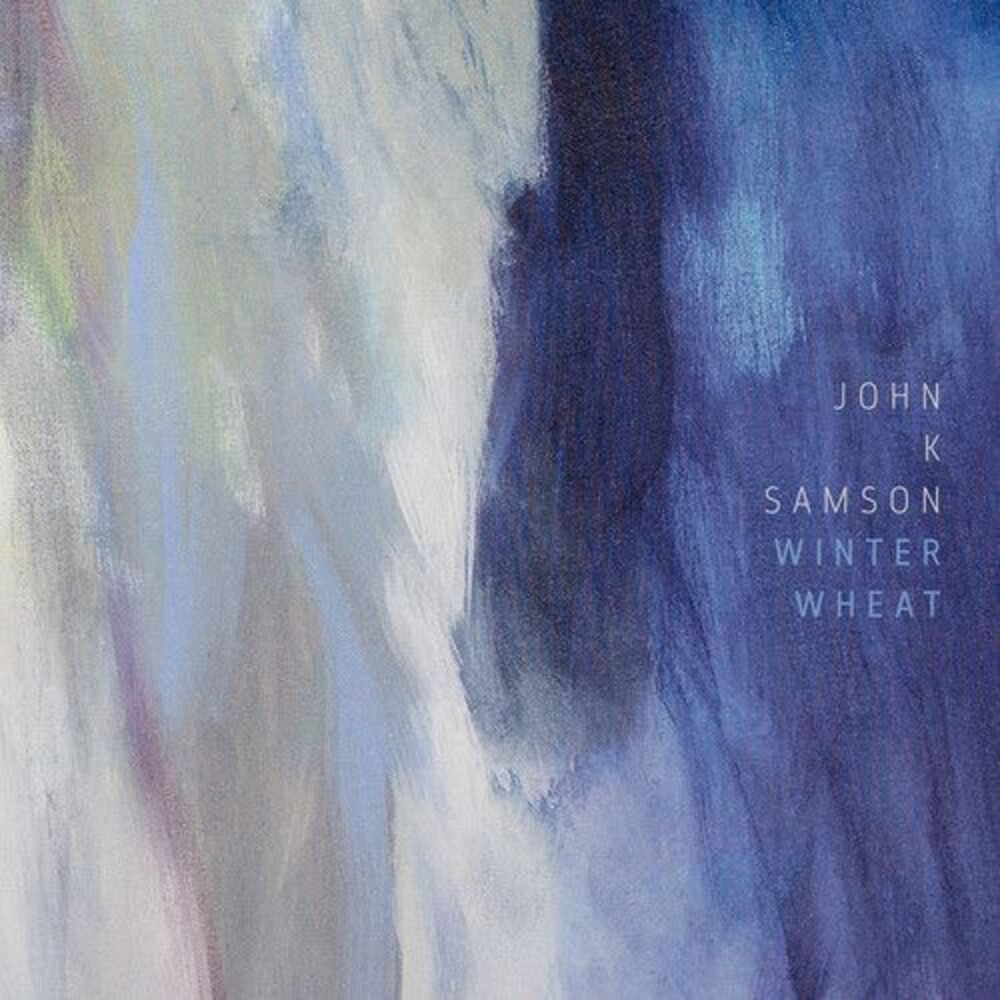 John K. Samson - Winter Wheat  LP LP